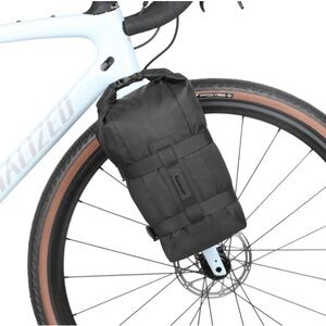 Rhinowalk Bike Fork Pack Waterproof Roll-Top Bag